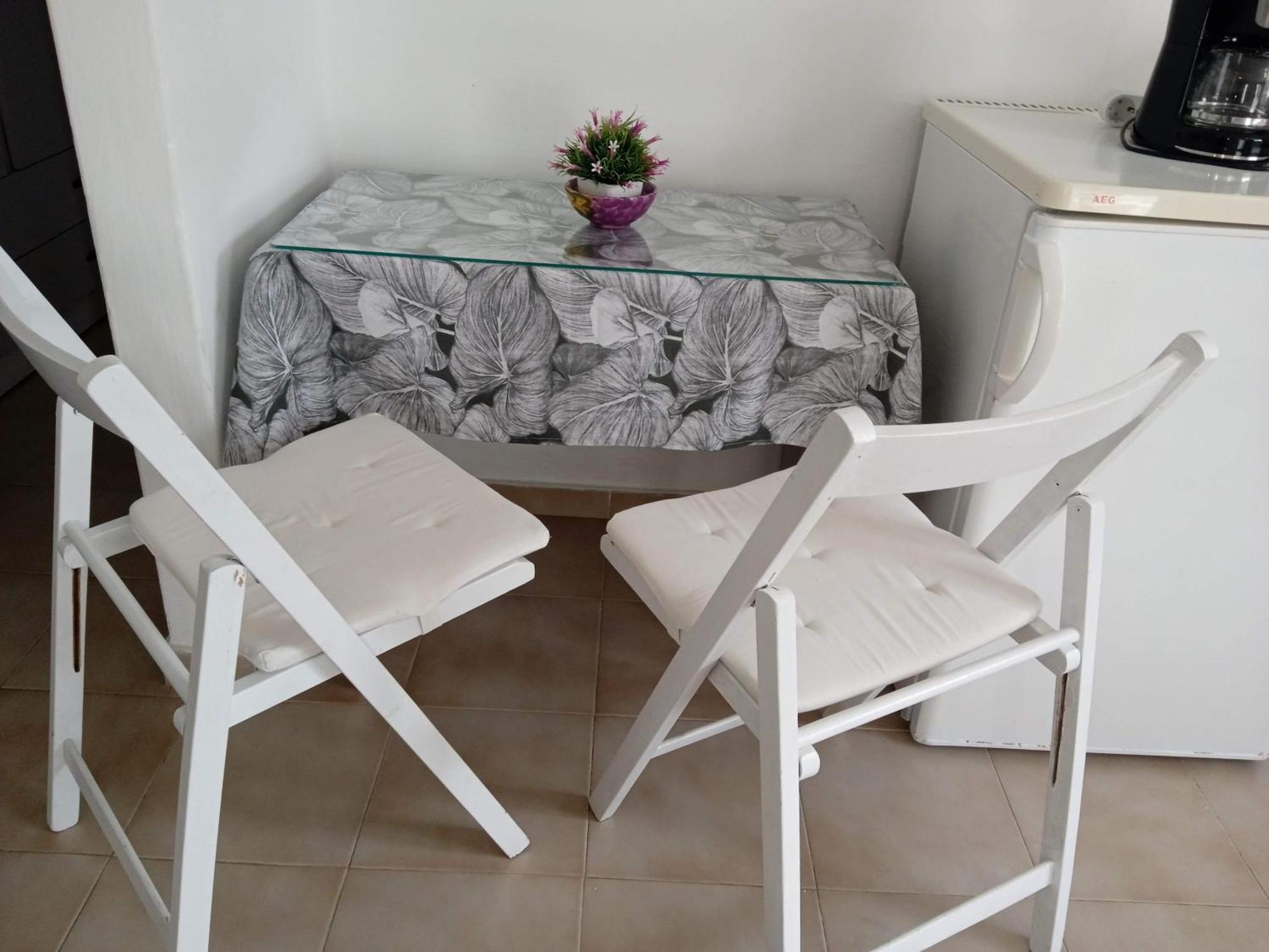 Andros Lighthouse Apartments Mesaria  Dış mekan fotoğraf