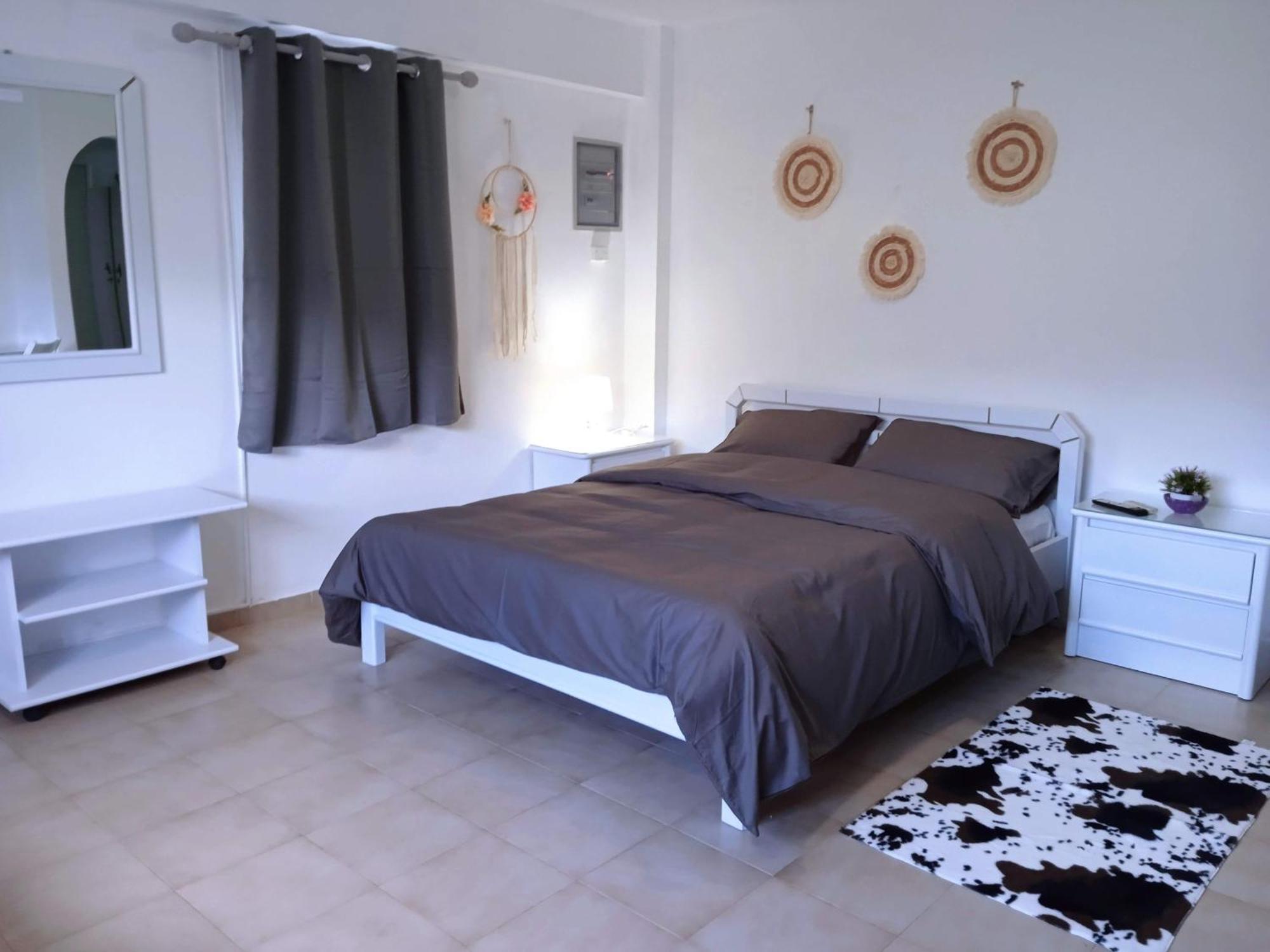 Andros Lighthouse Apartments Mesaria  Dış mekan fotoğraf